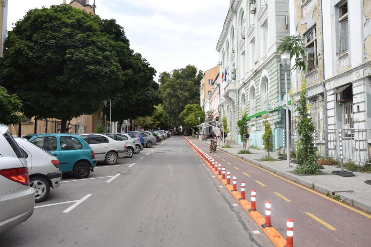 Нестандартно Бутиково Студио За Двама Романтика Varna Exterior foto